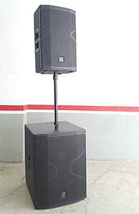 Altavoz subgrave
