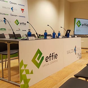 microfonos-de-cuello-de-cisne microfono de cuello largo en rueda de prensa