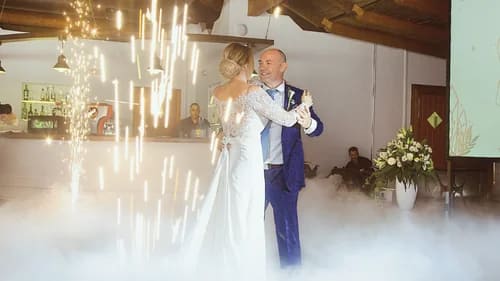 audiovisuales para bodas baile nupcial