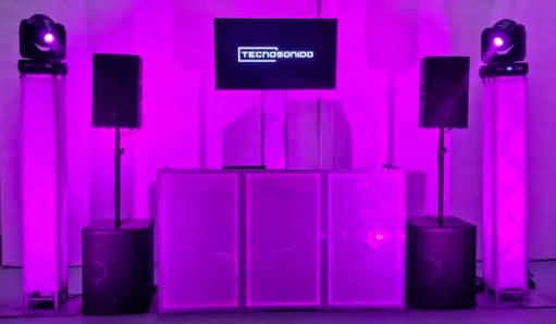 discomovil para bodas: pack premium