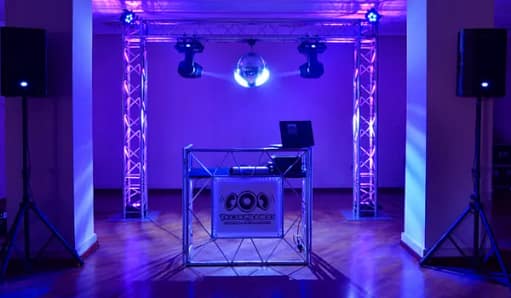 discomovil para bodas: pack estándar.