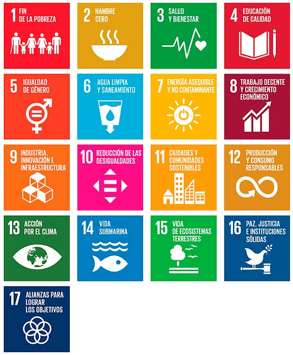 ods-agenda-2030 ODS Agenda 2030