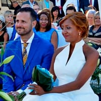 testimonio de novio de una boda